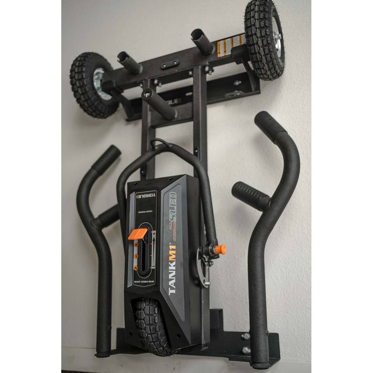 TANK™ M1 PERCHA DE PARED - Wellness Pro Fitness Equipment