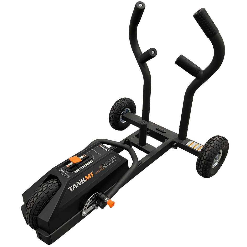 TANK™ M1 TRINEO TODOTERRENO - Wellness Pro Fitness Equipment