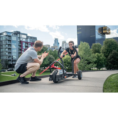 TANK™ M1 TRINEO TODOTERRENO - Wellness Pro Fitness Equipment