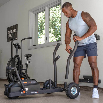 TANK™ M1 TRINEO TODOTERRENO - Wellness Pro Fitness Equipment