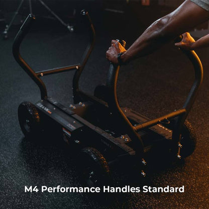 TANK™ M4 CON MANILLAR PROFESIONAL - Wellness Pro Fitness Equipment