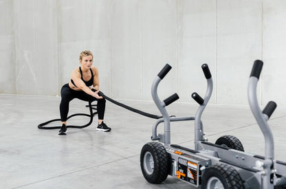 TANK™ SOGA DE REMOLQUE - Wellness Pro Fitness Equipment