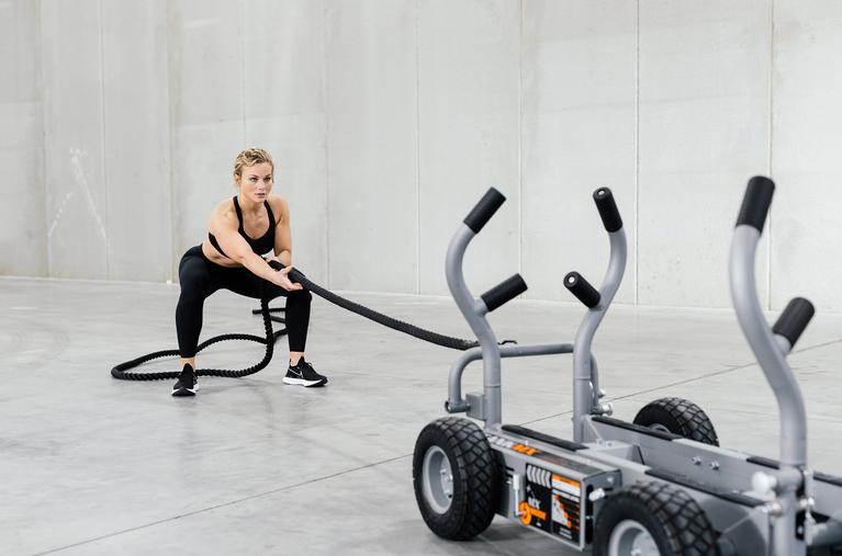 TANK™ SOGA DE REMOLQUE - Wellness Pro Fitness Equipment