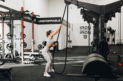 TORQUE SOGA INFINITA - Wellness Pro Fitness Equipment