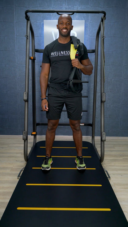 TRX: Entrenamiento de Suspensión / TRX Training Set - Wellness Pro Fitness Equipment