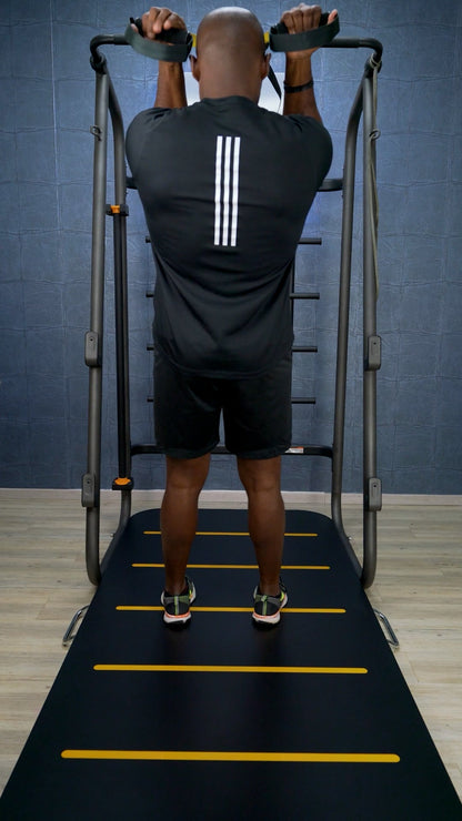 TRX: Entrenamiento de Suspensión / TRX Training Set - Wellness Pro Fitness Equipment