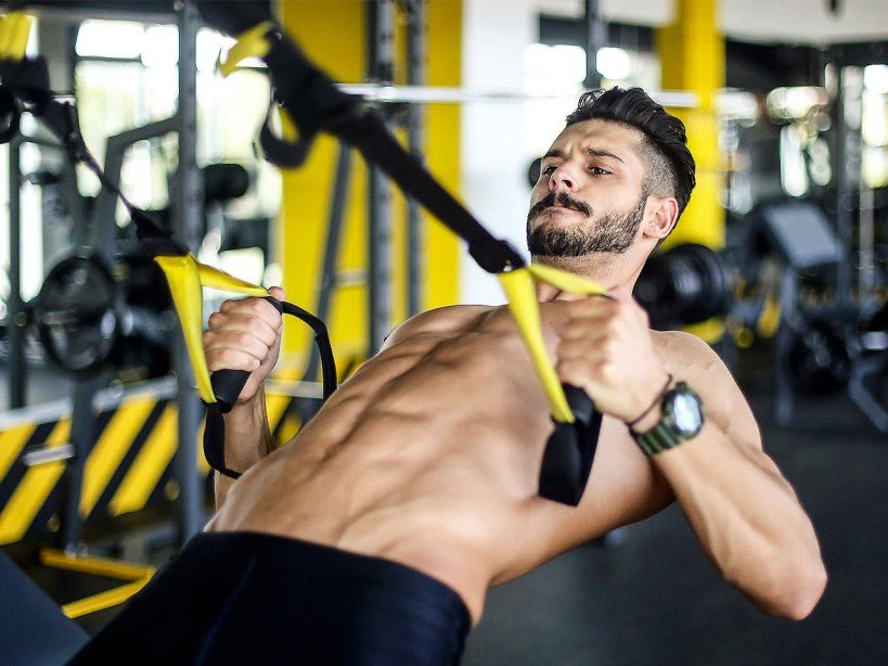 TRX: Entrenamiento de Suspensión / TRX Training Set - Wellness Pro Fitness Equipment