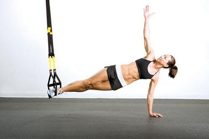 TRX: Entrenamiento de Suspensión / TRX Training Set