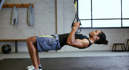 TRX: Entrenamiento de Suspensión / TRX Training Set