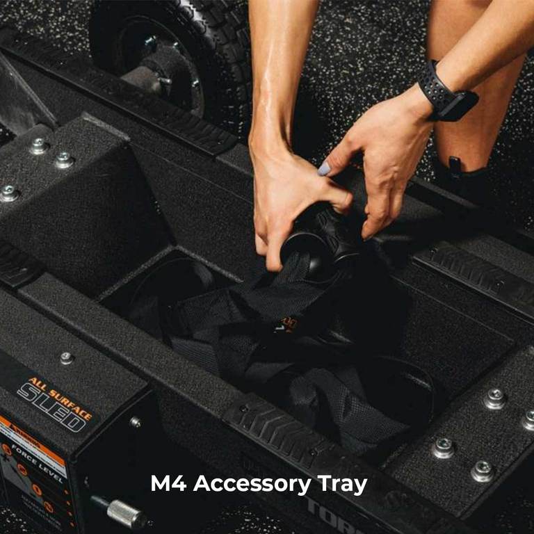 TANK™ M4 CON MANILLAR PROFESIONAL